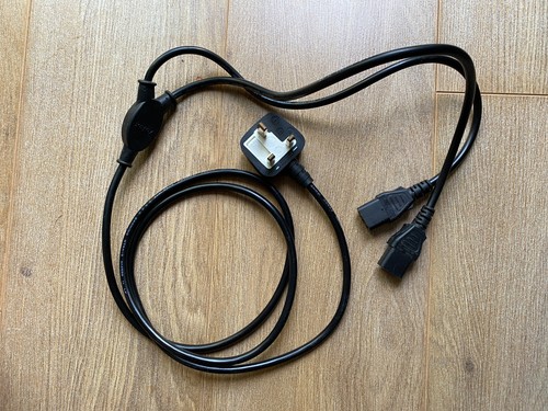 Mains pin iec - to, female