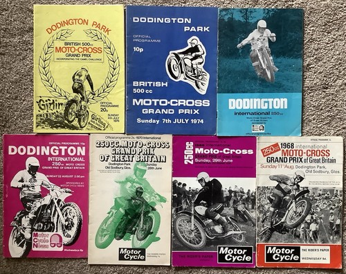 Dodington park motocross - 7,