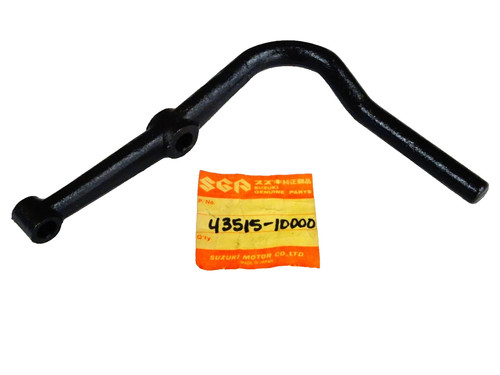 Suzuki footrest bar right - bar,