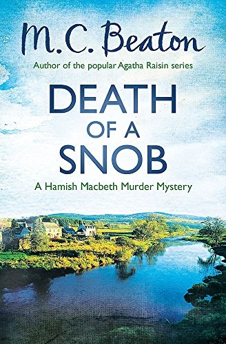 Death snob hamish - death, of