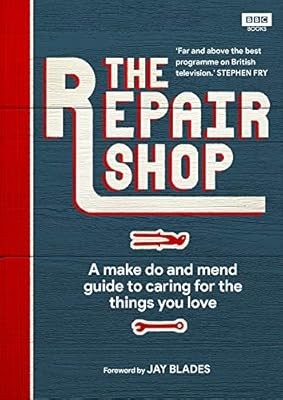 The repair shop - a, do