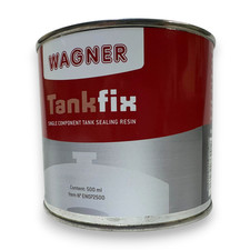 Wagner tank fix motorcycle - wagner,
