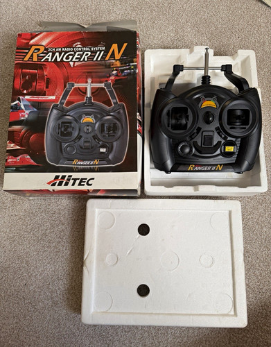 Hitec ranger - hitec,