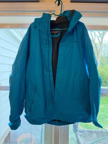 Patagonia hard shell - xl,