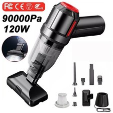 Powerful Car Vacuum Cleaner