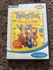 Tweenies: Ready to Play PC