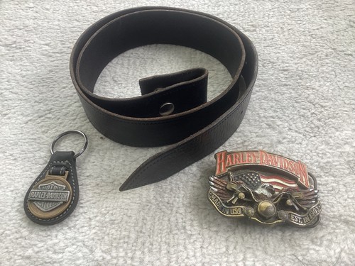 Harley davidson belt - harley, and