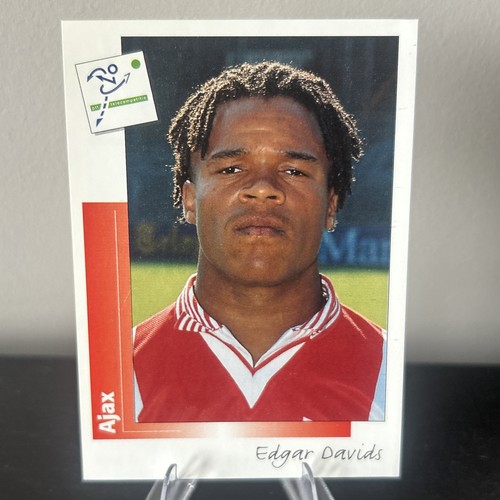 Edgar davids panini - davids,