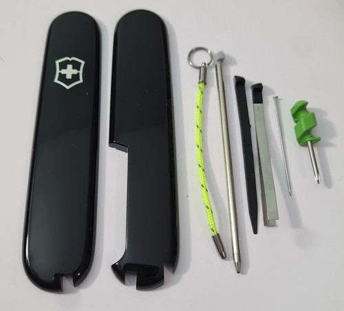 Victorinox 91mm plus various - victorinox,