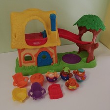 Playskool Weebles vintage