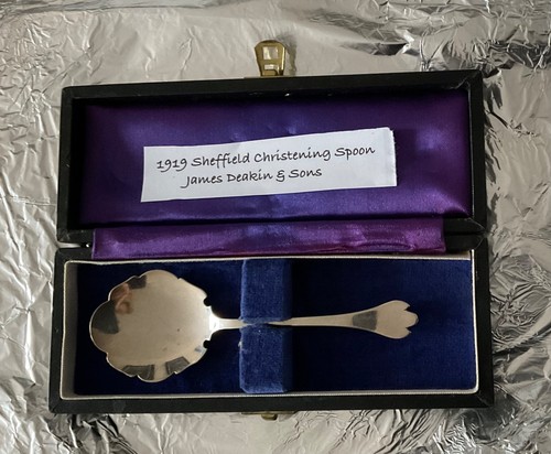 Antique sterling silver - sterling,