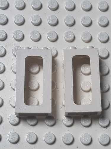 Lego vintage white - 2x, part