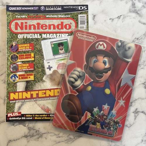 Nintendo official magazine - official,