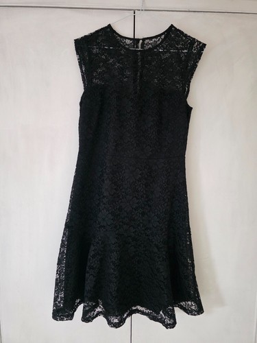 Warehouse black lace - warehouse,