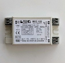 TCI Light BCC122 Electronic Ballast TC-DD, T-R5 Ref: 137946H22TC