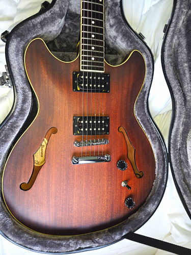 Ibanez as53 335 semi hollow - ibanez, tf
