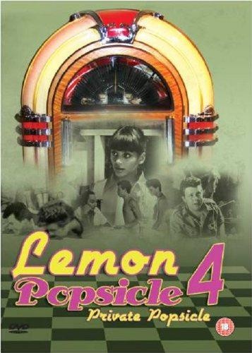 Lemon popsicle private - popsicle,