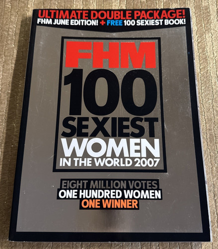 Fhm 100 sexiest - women, the