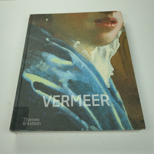 Vermeer hardcover thames and - thames,