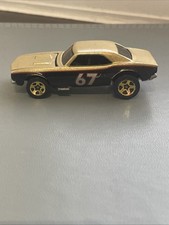 Hot Wheels 1967 Camaro 1982