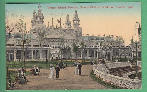 Franco british pavilion - 🌞franco-british,