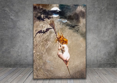 Luis ricardo falero the witch - ricardo,