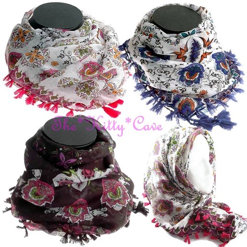 Ethnic batik style - style, floral