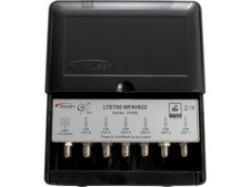 6 way TV aerial Variable