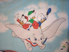 vintage Disney mickey bed