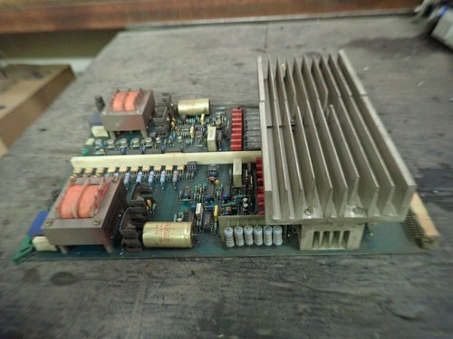 Charmilles robofil board - charmilles,