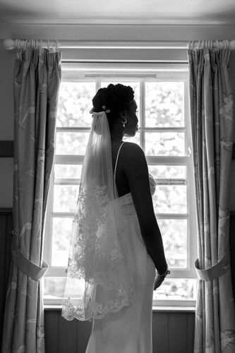 Wedding dress charlie brear - by,