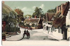 Shanklin Old Village IOW