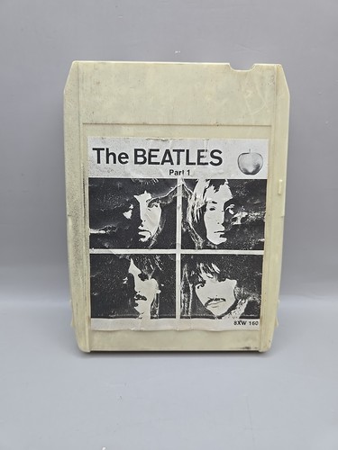 Vintage the beatles part - the, 8xw