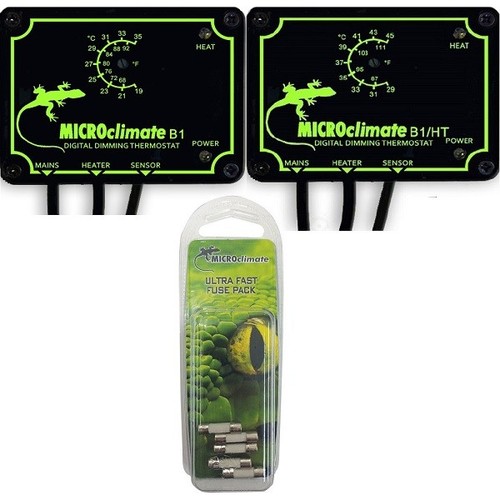 Microclimate heat thermostat - heat,