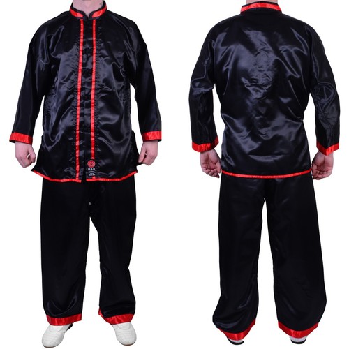 Mar black traditional kung - black, kung-fu