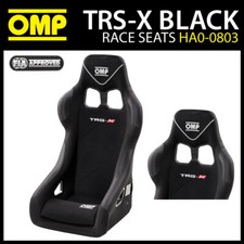 OMP Racing Bucket Seat TRS-X