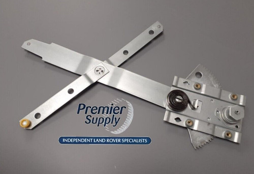 Land rover defender front left - front,