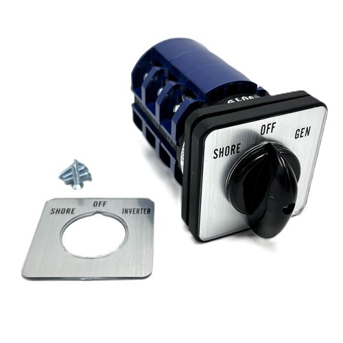 Amp transfer switch - amp,