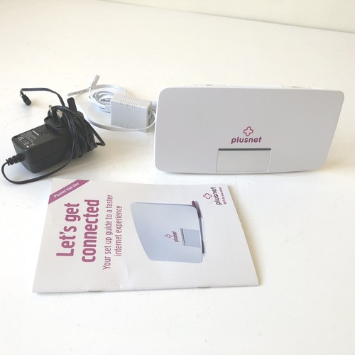Plusnet branded dsl - dsl, wireless