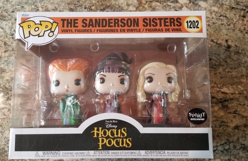 Funko pop hocus - pop!, pocus