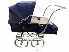 Marmet Antique Pram. 1950s