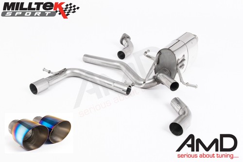 Milltek suzuki swift - milltek,