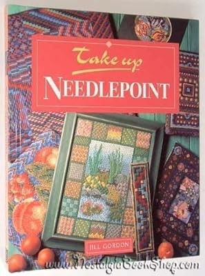 Needlepoint gordon - needlepoint,
