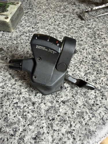 Shimano deore m740 left - deore, sl-m740