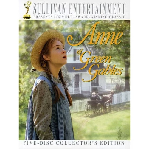 Anne green gables - anne,