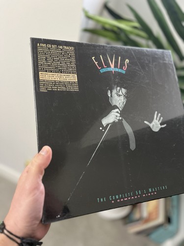 Elvis presley complete s - presley, 50's