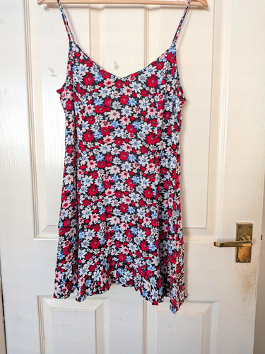 Divided multicolour floral - divided,
