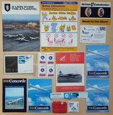 Lot of 20 x Vintage Airline