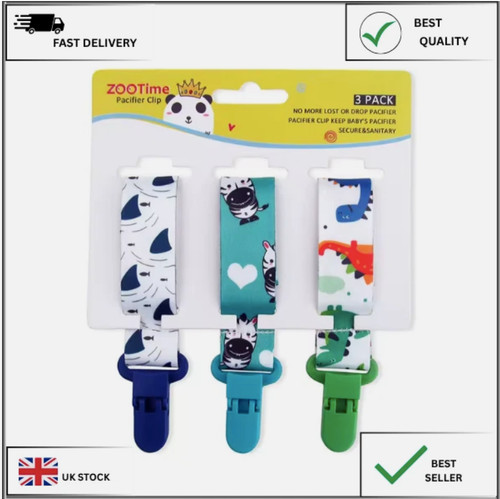 Dummy clips baby boys girls - baby,