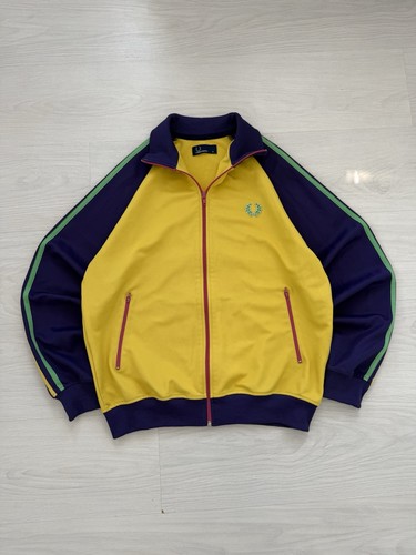 Men fred perry track - fred,